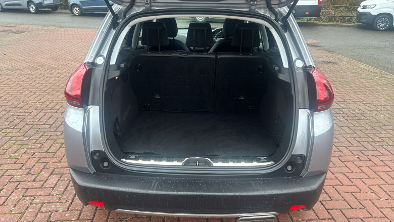 Peugeot 2008 1.2 PureTech 110 GT Line 5dr EAT6 Petrol Estate